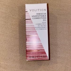 Volition - Hibiscus Unspottable Correcting Oil